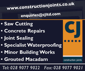 Construction Joints Ltd
