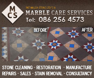 Pat Walsh Stone Ltd - Marble Care Services