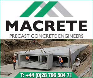 Macrete Ireland Ltd