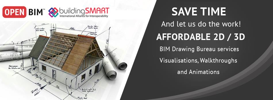 Design Services-We can present 2D & 3D CAD/BIM and rendering information for your projects Gallery Image