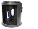 JTFS Mini Micro Maz Sewage Macerator Pumping Station (190ltr) upto 20m lift Gallery Thumbnail