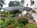 Arched Patio Cover. Gallery Thumbnail