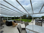 Large Veranda with side panels. Gallery Thumbnail