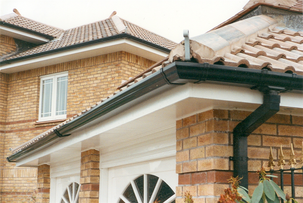 Classic Guttering Gallery Image