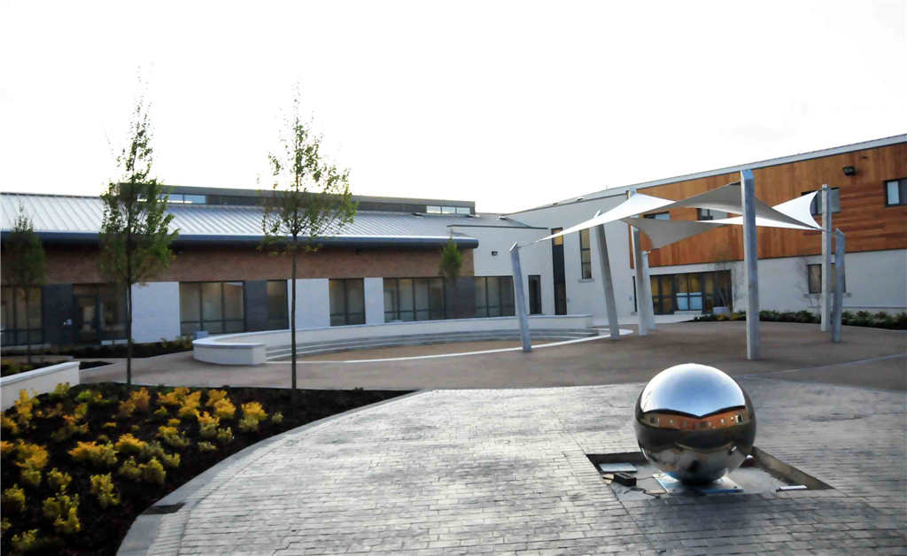 Aycliffe Secure Care Unit, Durham.
 Gallery Image