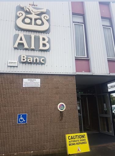 AIB Tuam Road Galway Gallery Image