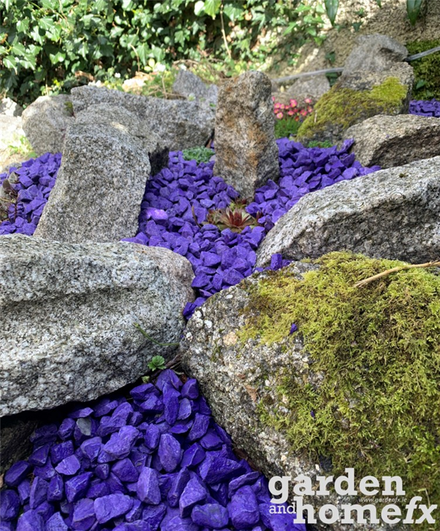 Vibrant Coloured Stone. Irish manufactured. Gallery Image