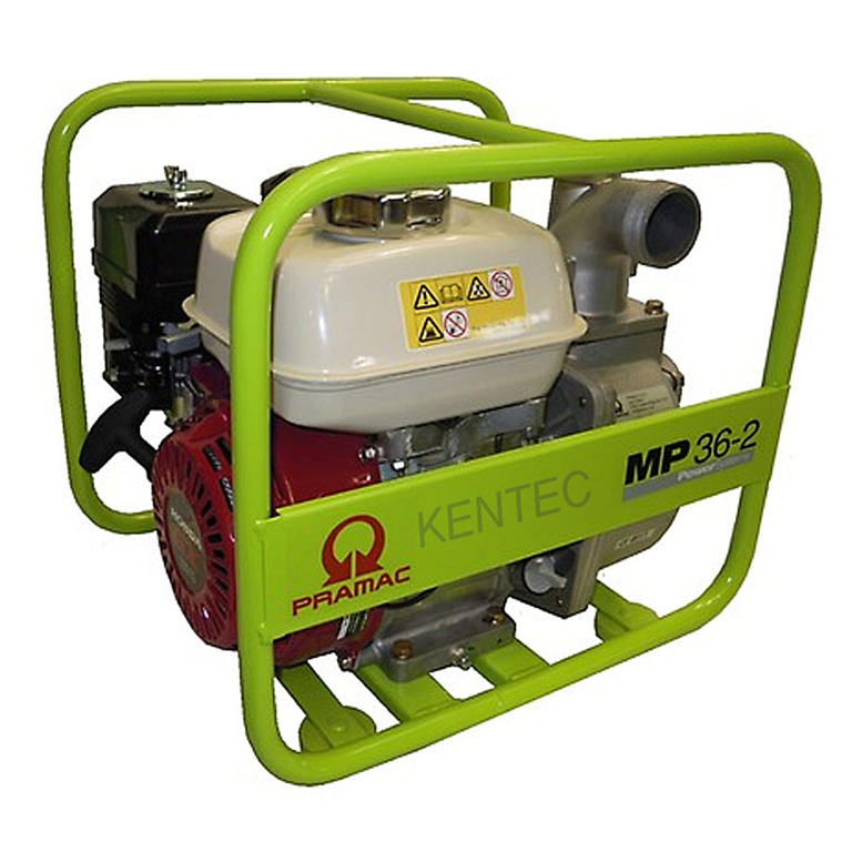 Pramac MP36-2 Petrol Water Pump Gallery Image
