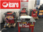 Icaro Bar Benders-Cutters In Stock bar Straightening Machines Gallery Thumbnail