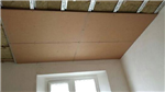 PhoneStar Sound Insulation Boards on Resilient Bars on Ceiling Gallery Thumbnail