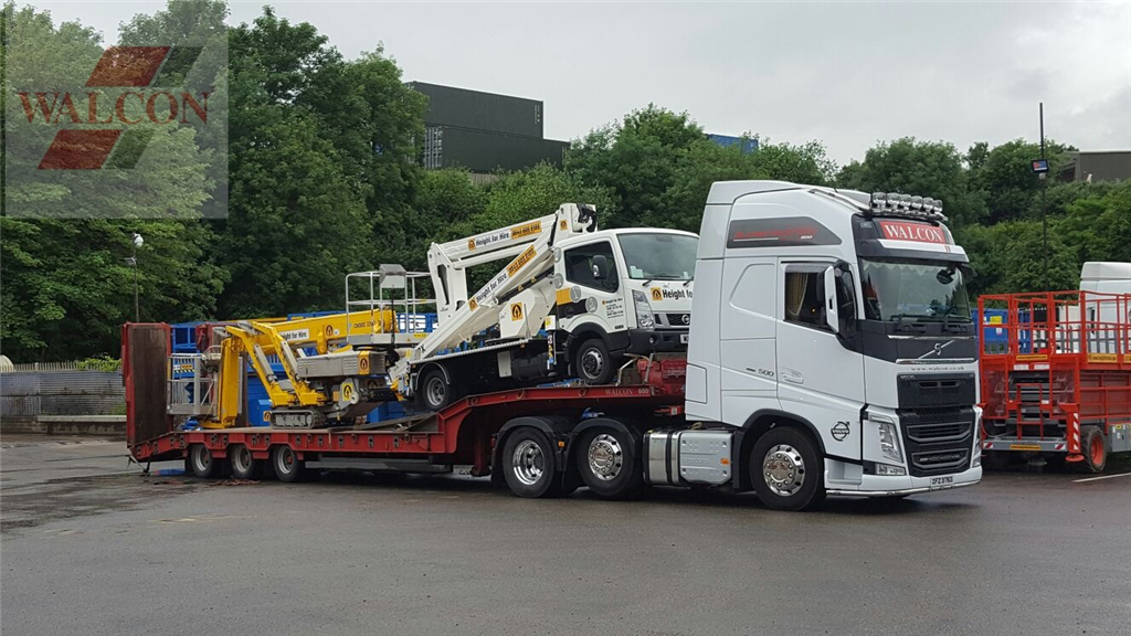 Low Loader  Gallery Image