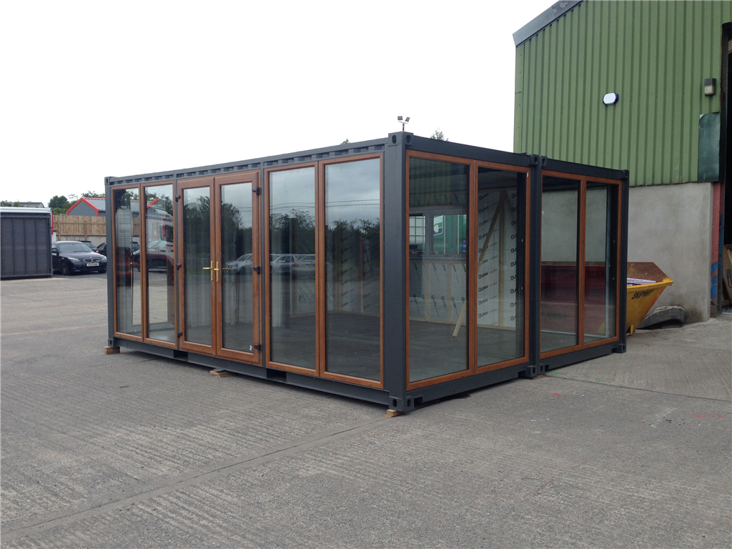 Bespoke Container Conversion "Playroom"  Gallery Image
