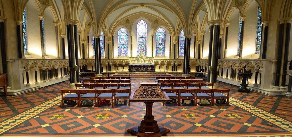 St Patricks Cathedral Co. Dublin Gallery Image