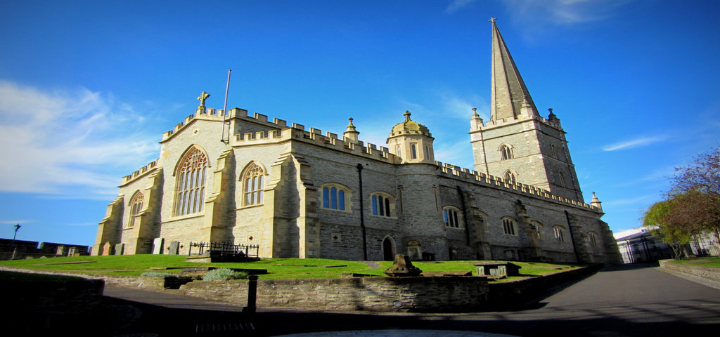 St Columb's Cathedral Co. Derry Gallery Image