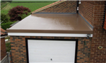 Cure It GRP Roofing System is available in a wide range of colour finishes Gallery Thumbnail