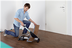 Floor Guillotines to cut Laminate and LVT flooring.  Gallery Thumbnail