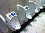 URIMAT compactlus waterless urinals Gallery Thumbnail