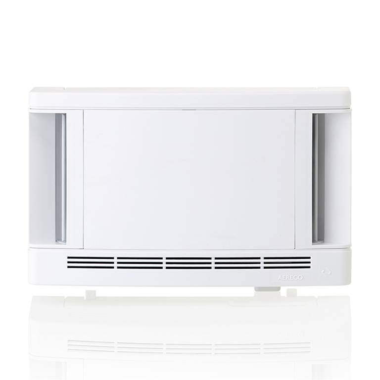 EHT Humidity sensitive wall air inlet range Gallery Image