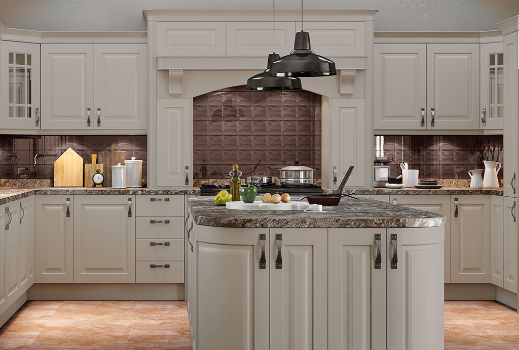 The Panelling Centre at Chadwicks Galway Kitchens