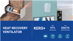 KERS Heat Recovery Ventilation Gallery Thumbnail