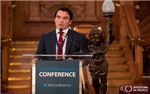CFM's Contracts Director Joe Keenan speaks at Investors in People conference 2015 Gallery Thumbnail