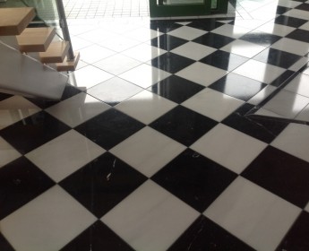 Tiled Floor - After Gallery Image