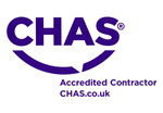 Accredited CHAS (The Contractors Health and Safety Assessment Scheme) contractor  Gallery Thumbnail