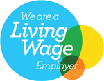 We are a Living Wage employer Gallery Thumbnail