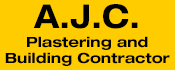 A.J.C. Plastering and Building Contractor