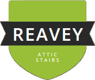 Reavey Attic Stairs