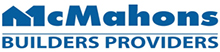 McMahons Builders Providers Logo