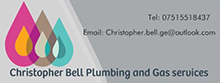 Christopher Bell Plumbing & Gas Services