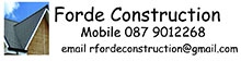 Forde Construction
