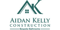 Aidan Kelly Construction Logo