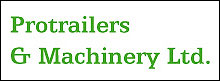 Protrailers & Machinery Ltd
