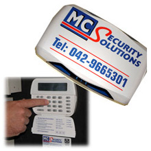 M C Security Solutions Image