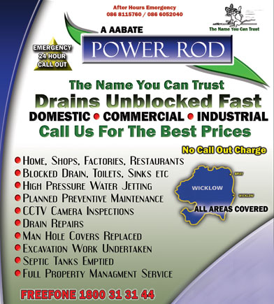 Power rod Ltd Image
