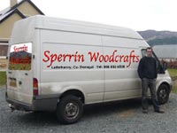 Sperrin Woodcrafts Image
