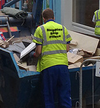 Chris Lynch Skip Hire and Waste Management Services Image