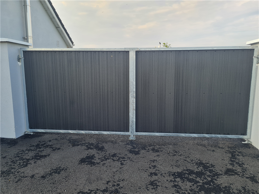 Electric gates for Laois, Dublin, Kildare and Offaly Automated gates