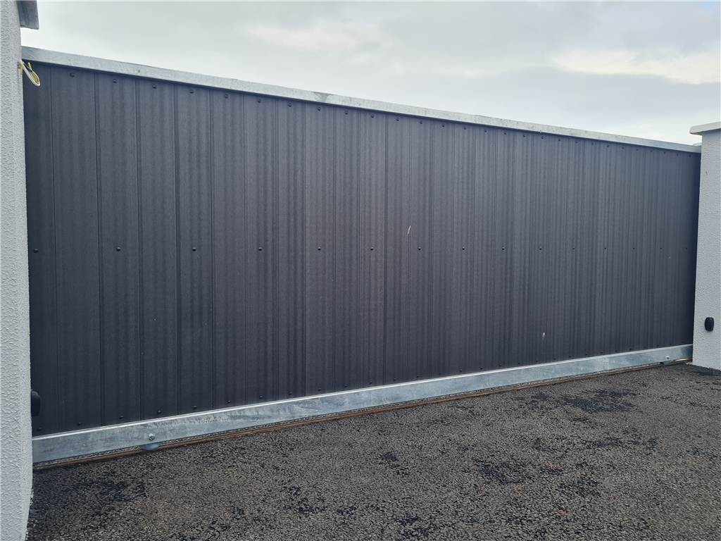 Electric gates for Laois, Dublin, Kildare and Offaly Automated gates