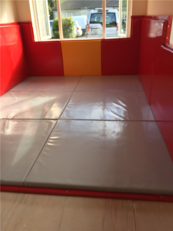 Padded Play area  Gallery Image
