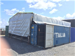 Cover for Temporary on-site Storage Area! Gallery Thumbnail