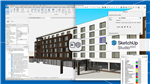 Revit importer delivers flexible workflows in SketchUp Studio -  Gallery Thumbnail