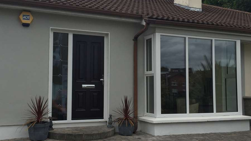 PVC windows and door Gallery Image