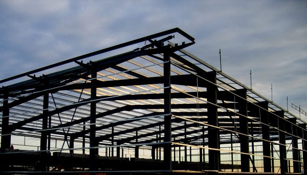 Hi-SPAN Roof Purlins and Side Rails Gallery Image