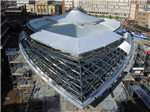 Hi-SPAN Canopy Purlins - Norwich Bus Station Gallery Thumbnail