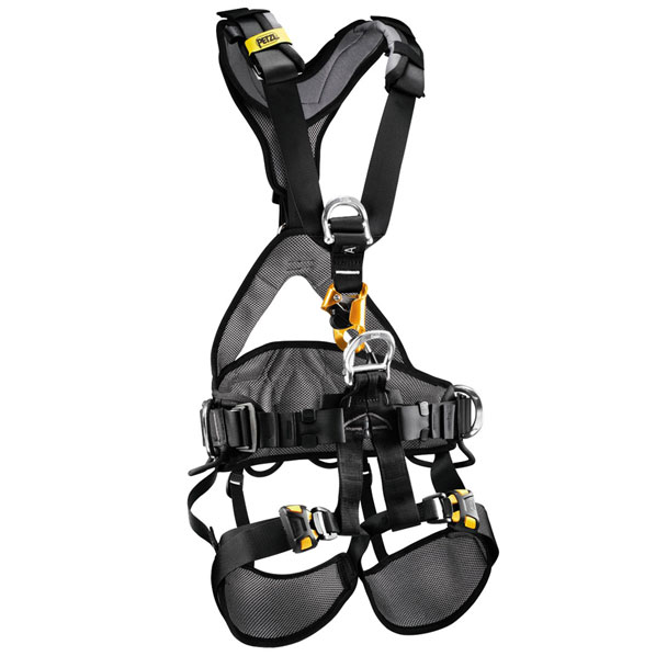Petzl Avao Bod Croll Fast Harness Gallery Image