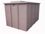 Large Insulated GRP Water Tank Gallery Thumbnail