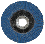 We stock zirconium flap discs in all sizes, with great discounts for quantity. Gallery Thumbnail